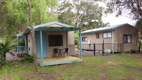 Strahan Retreat Holiday Park - Accommodation Whitsundays 10