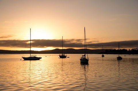 Wrest Point - Accommodation Whitsundays 2