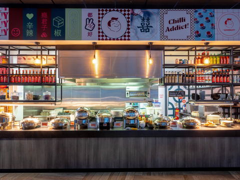 Ibis Styles Hobart - Accommodation Whitsundays 17