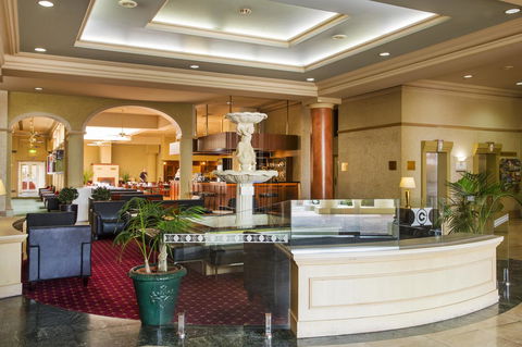 Hotel Grand Chancellor Launceston - Accommodation Whitsundays 1