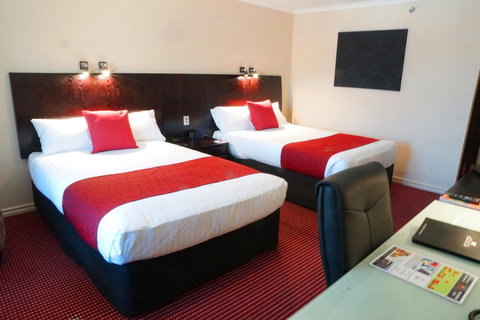 Hotel Grand Chancellor Launceston - Accommodation Whitsundays 21