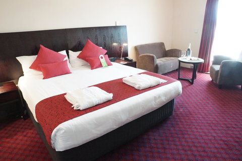 Hotel Grand Chancellor Launceston - Accommodation Whitsundays 32