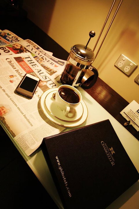 Hotel Grand Chancellor Launceston - Accommodation Whitsundays 30