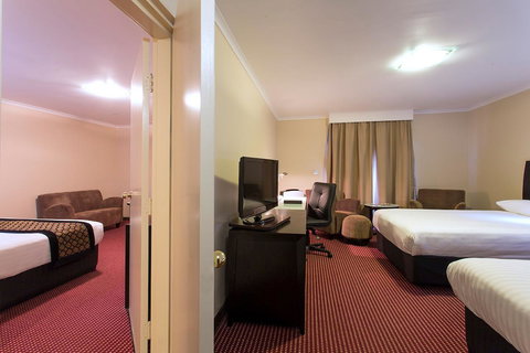 Hotel Grand Chancellor Launceston - Accommodation Whitsundays 41