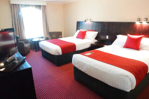 Hotel Grand Chancellor Launceston - Accommodation Whitsundays 5