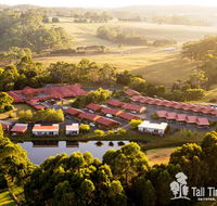 Tall Timbers Tasmania - Accommodation Whitsundays