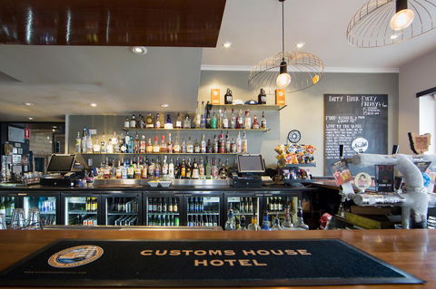 Customs House Hotel - Accommodation Whitsundays 33
