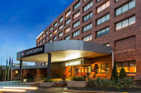 Best Western Plus Launceston - Accommodation Whitsundays 0