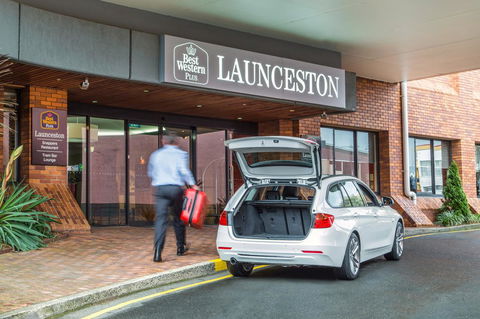 Best Western Plus Launceston - Accommodation Whitsundays 20