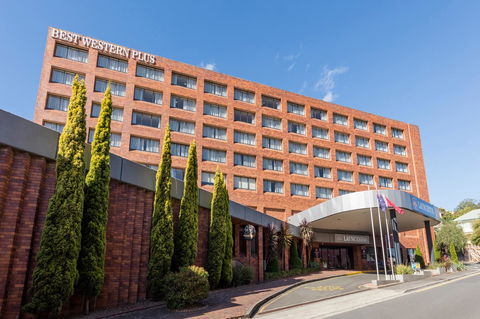 Best Western Plus Launceston - Accommodation Whitsundays 17