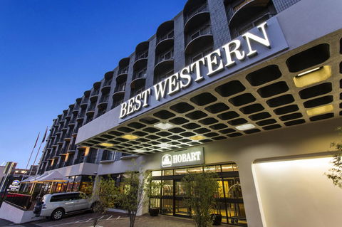Best Western Hobart - Accommodation Whitsundays 0