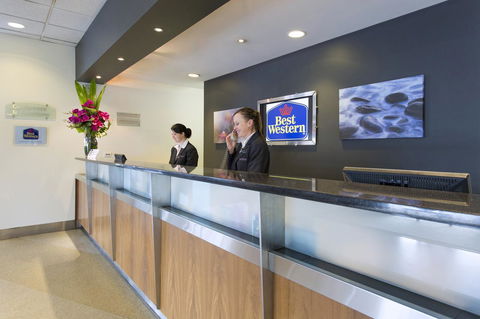 Best Western Hobart - Accommodation Whitsundays 13