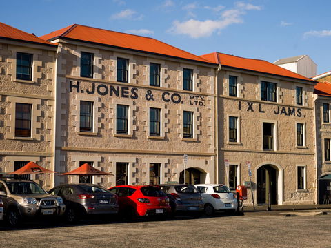 The Henry Jones Art Hotel - Accommodation Whitsundays 5