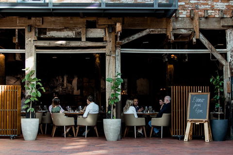 The Henry Jones Art Hotel - Accommodation Whitsundays 7