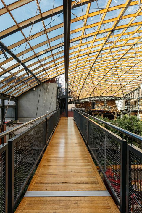 The Henry Jones Art Hotel - Accommodation Whitsundays 34