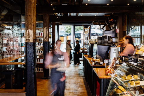 The Henry Jones Art Hotel - Accommodation Whitsundays 21