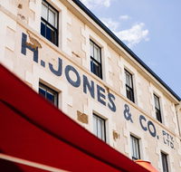 The Henry Jones Art Hotel - Accommodation Whitsundays