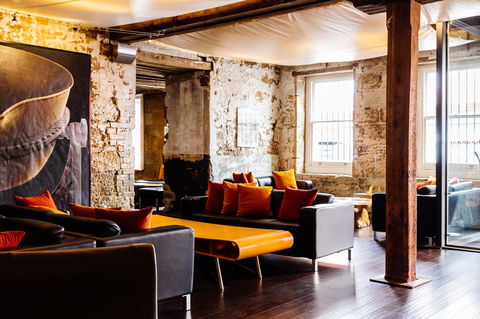 The Henry Jones Art Hotel - Accommodation Whitsundays 18