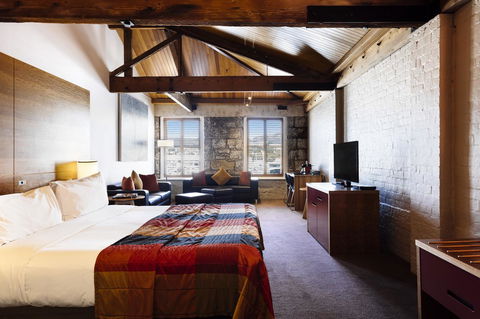 The Henry Jones Art Hotel - Accommodation Whitsundays 22