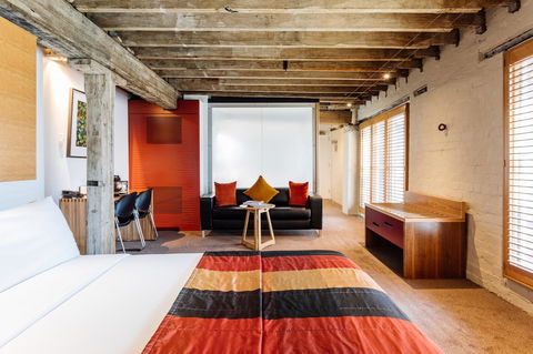 The Henry Jones Art Hotel - Accommodation Whitsundays 15