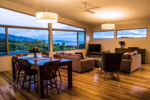Eagle Peaks At Freycinet - Accommodation Whitsundays 27