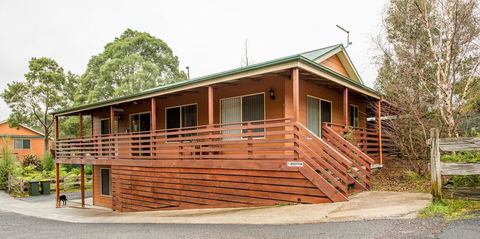 Driftwood Strahan Villas - Accommodation Whitsundays 4