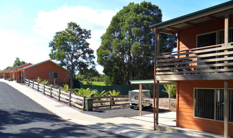Driftwood Strahan Villas - Accommodation Whitsundays 3
