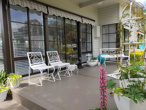 Garden By The Beach - Gateway To The East Coast, Close To Airport - Accommodation Whitsundays 9