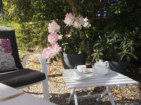 Garden By The Beach - Gateway To The East Coast, Close To Airport - Accommodation Whitsundays 17