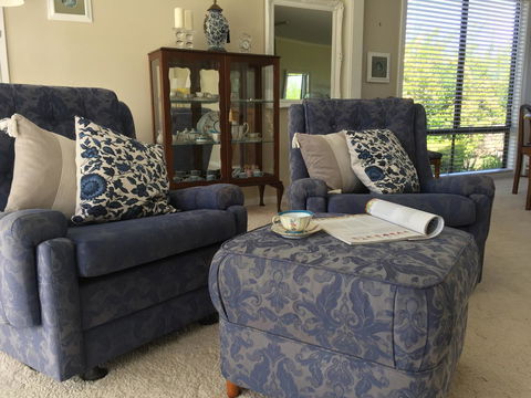Garden By The Beach - Gateway To The East Coast, Close To Airport - Accommodation Whitsundays 22