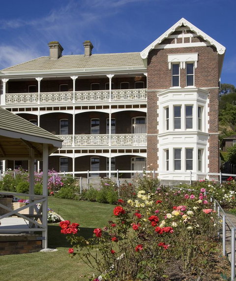 Auldington Hotel - Accommodation Whitsundays 0