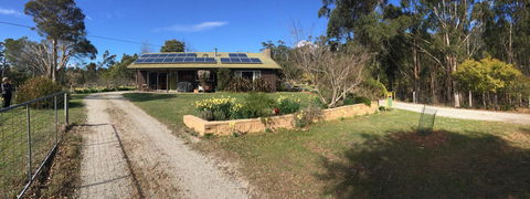 Eureka Farm - Accommodation Whitsundays 1