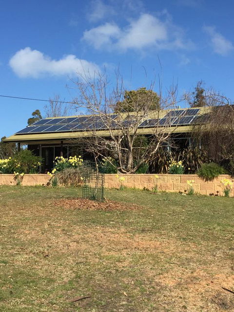 Eureka Farm - Accommodation Whitsundays 2