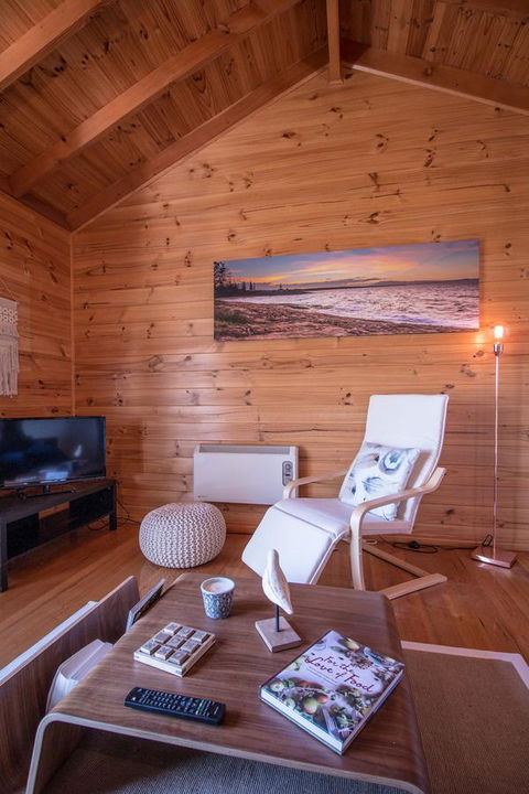 White Croft Cottage - Accommodation Whitsundays 14