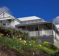 House on the Hill Bed and Breakfast - Accommodation Whitsundays