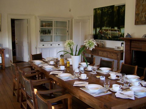 Cleburne Homestead - Accommodation Whitsundays 1