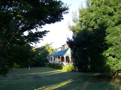 Cleburne Homestead - Accommodation Whitsundays 36
