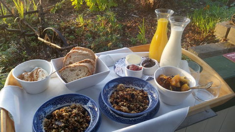 Hamlet Downs Country Accommodation - Accommodation Whitsundays 7