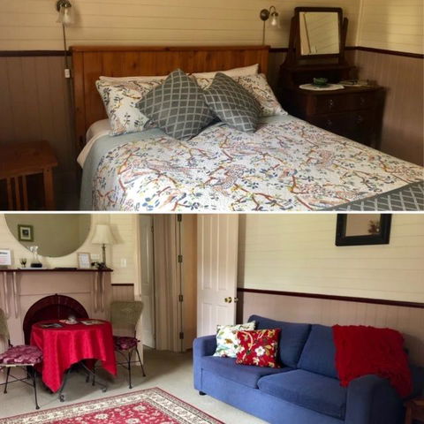 Hamlet Downs Country Accommodation - Accommodation Whitsundays 2