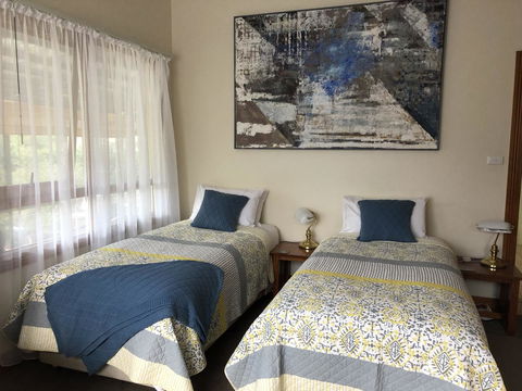 Hamlet Downs Country Accommodation - Accommodation Whitsundays 1