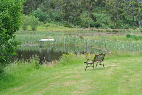 Hamlet Downs Country Accommodation - Accommodation Whitsundays 0
