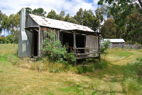 Hamlet Downs Country Accommodation - Accommodation Whitsundays 20