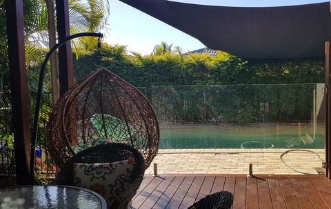 Nice Home In The Regatta Waters Estate Close To Theme Parks - Accommodation Whitsundays 2