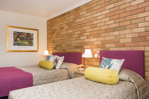 Ningana Motel - Accommodation Whitsundays 3