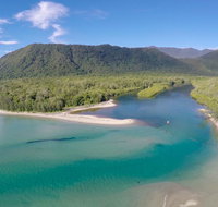 Noah Creek Eco Huts - Accommodation Whitsundays