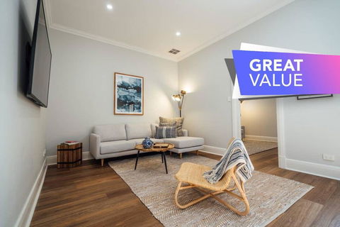 Noosa On Moseley - Close To Beach - Wifi - Nespresso - Accommodation Whitsundays 0