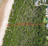 North Byron luxury beachfront - 'Mia Beach Abode' - Accommodation Whitsundays