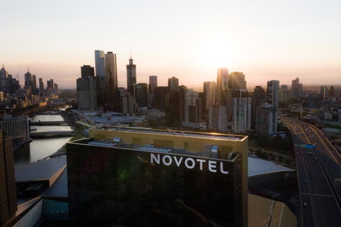Novotel Melbourne South Wharf - Accommodation Whitsundays 2