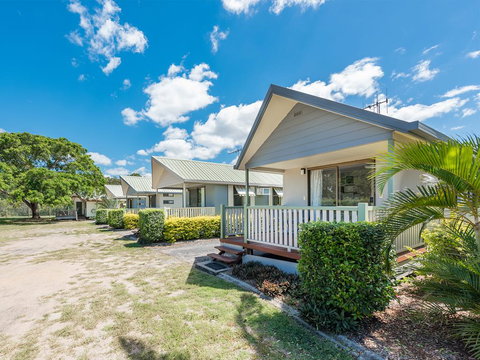 NRMA Woodgate Beach Holiday Park - Accommodation Whitsundays 1