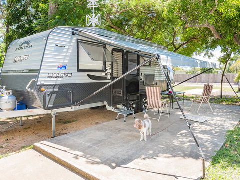 NRMA Woodgate Beach Holiday Park - Accommodation Whitsundays 3